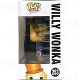 Willy Wonka & The Chocolate Factory (#253) Funko Pop Vinyl