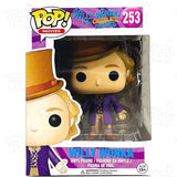 Willy Wonka & The Chocolate Factory (#253) Funko Pop Vinyl
