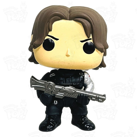 Winter Soldier (#129) Out-Of-Box Funko Pop Vinyl