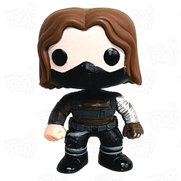 Winter Soldier (#43) Out-Of-Box Funko Pop Vinyl