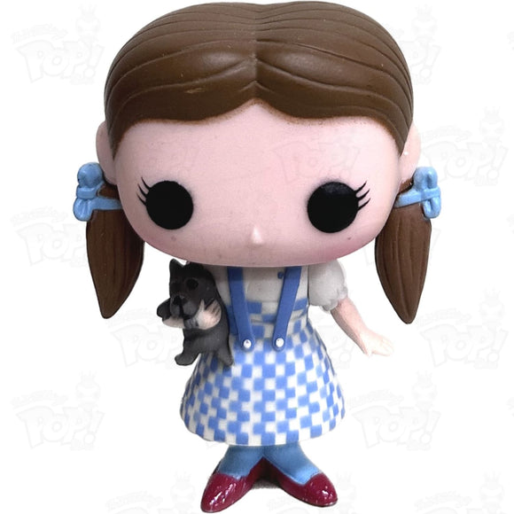 Wizard Of Oz Dorothy & Toto (#07) Out-Of-Box Funko Pop Vinyl