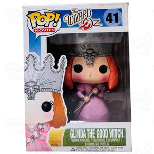 Wizard Of Oz Glinda The Good Witch (#41) Funko Pop Vinyl