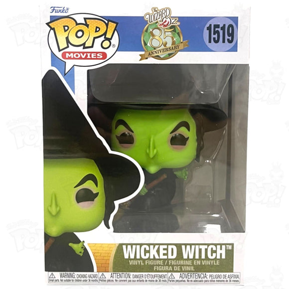 Wizard Of Oz The Wicked Witch (#1519) Funko Pop Vinyl