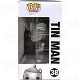 Wizard Of Oz Tin Man (#38) [Damaged] Funko Pop Vinyl