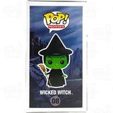 Wizard Of Oz Wicked Witch (#08) Funko Pop Vinyl