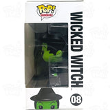 Wizard Of Oz Wicked Witch (#08) Funko Pop Vinyl