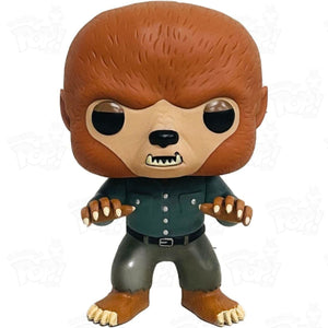 Wolfman Out-Of-Box Funko Pop Vinyl