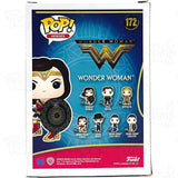 Wonder Woman (#172) Funko Pop Vinyl