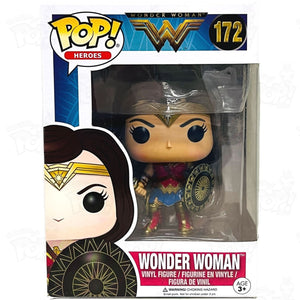 Wonder Woman (#172) Funko Pop Vinyl