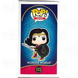 Wonder Woman (#172) Funko Pop Vinyl