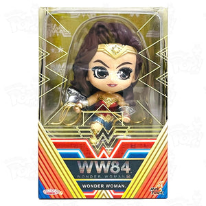 Wonder Woman 1984 Cosbaby Loot