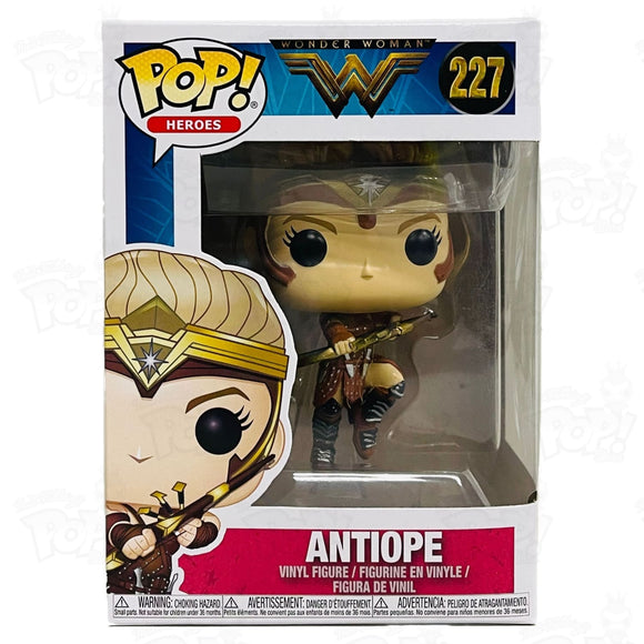 Wonder Woman Antiope (#227) - That Funking Pop Store!