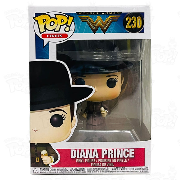 Wonder Woman Diana Prince (#230) - That Funking Pop Store!