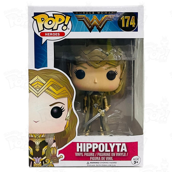 Wonder Woman Hippolyta (#174) - That Funking Pop Store!