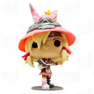 Wonderlands Tiny Tina Out-Of-Box Funko Pop Vinyl