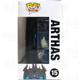 Warcraft Arthas (#15) Funko Pop Vinyl