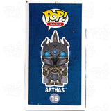 Warcraft Arthas (#15) Funko Pop Vinyl