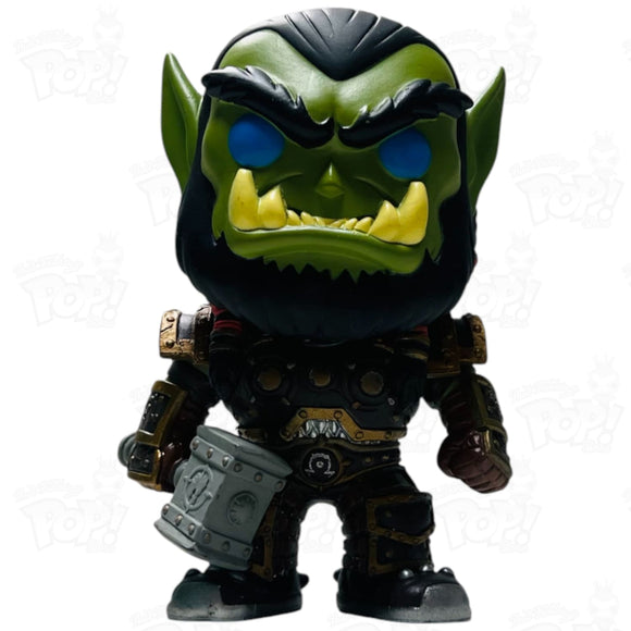 World of Warcraft - Thrall Out-Of-Box Funko Pop Vinyl