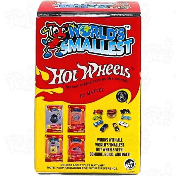 Worlds Smallest Hot Wheels Mystery Box Loot