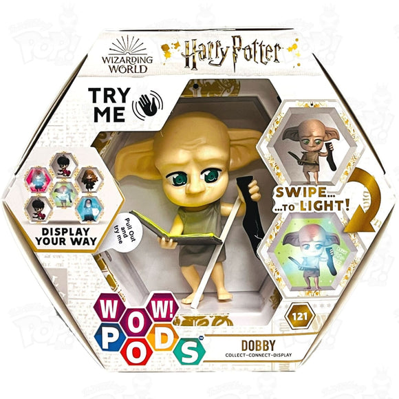 Wow! Pod: Harry Potter Dobby Loot