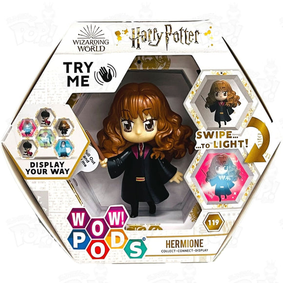 Wow! Pod: Harry Potter Hermione Loot