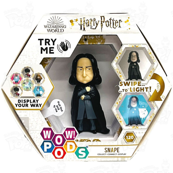 Wow! Pod: Harry Potter Snape Loot