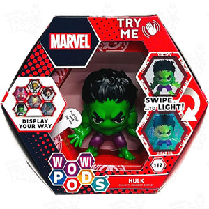 Wow! Pod: Marvel Hulk Loot