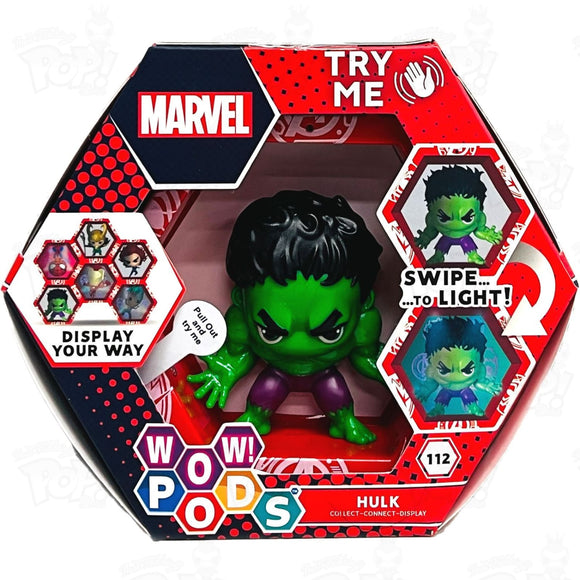 Wow! Pod: Marvel Hulk Loot