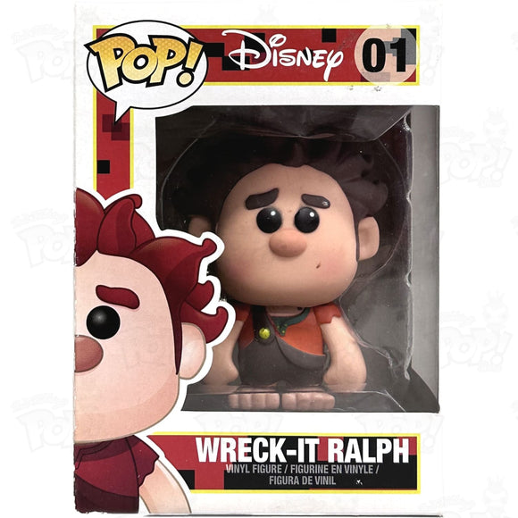 Wreck It Ralph (#01) Funko Pop Vinyl