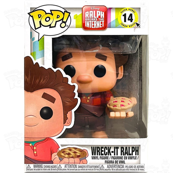 Wreck It Ralph (#14) Funko Pop Vinyl