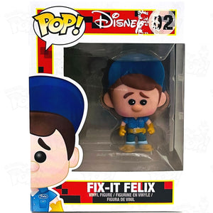 Wreck It Ralph Fix-It Felix (#02) [Damaged] Funko Pop Vinyl