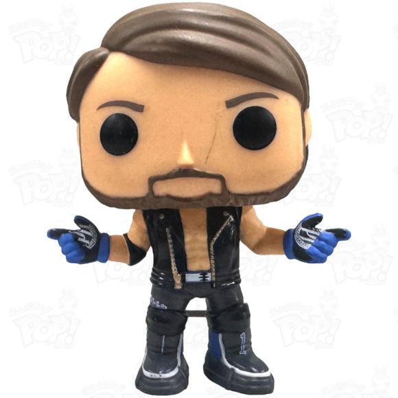 Wwe Aj Styles Out-Of-Box (Oob#662) Funko Pop Vinyl