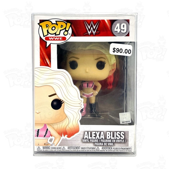 WWE Alexa Bliss (#49) - That Funking Pop Store!