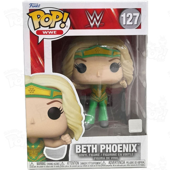 Wwe Beth Phoenix (#127) Funko Pop Vinyl