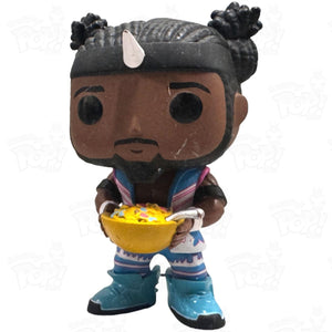 Wwe Big E Out-Of-Box (Oob#659) Funko Pop Vinyl