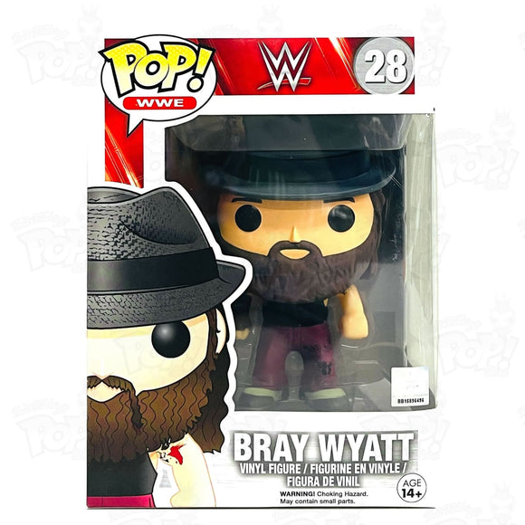 WWE Bray Wyatt (#28) - That Funking Pop Store!