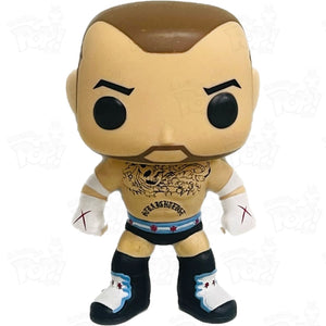 Wwe Cm Punk Out-Of-Box Funko Pop Vinyl