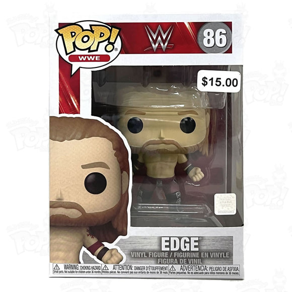 WWE Edge (#86) - That Funking Pop Store!