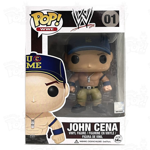 WWE John Cena (#01) - That Funking Pop Store!