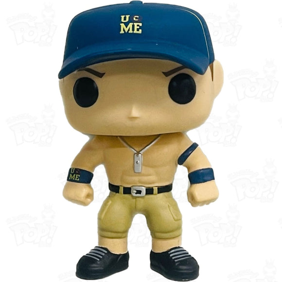 Wwe John Cena Out-Of-Box Funko Pop Vinyl