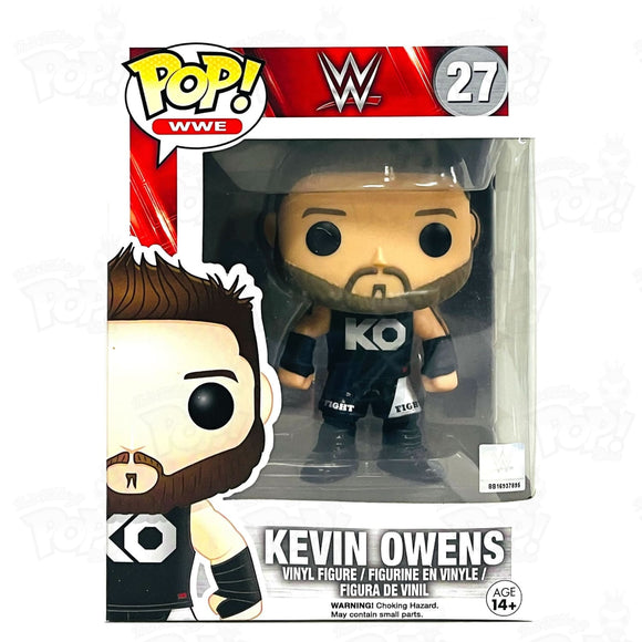 WWE Keven Owens (#27) - That Funking Pop Store!