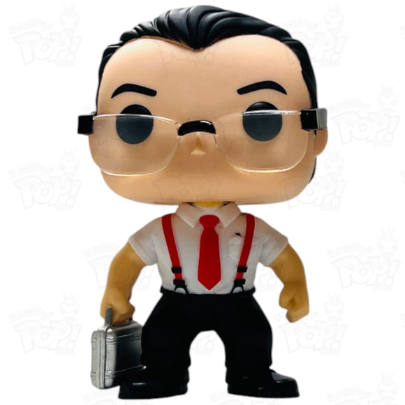 WWE “Million Dollar Man Out-Of-Box (OOB 867) Funko Pop Vinyl