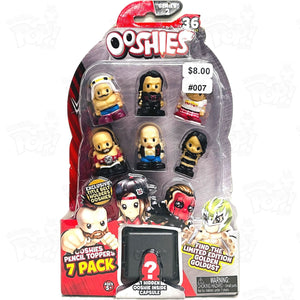 Wwe Ooshies Series 2 (7-Pack) #007 Loot