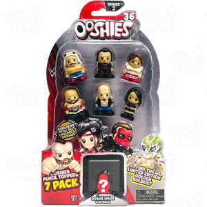 Wwe Ooshies Series 2 (7-Pack) #066 Loot