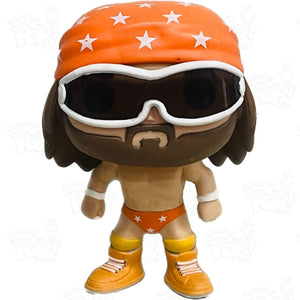 Wwe Randy Savage Out-Of-Box Funko Pop Vinyl