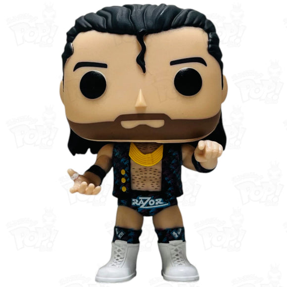 WWE Razor Ramon Out-Of-Box (OOB 868) Funko Pop Vinyl