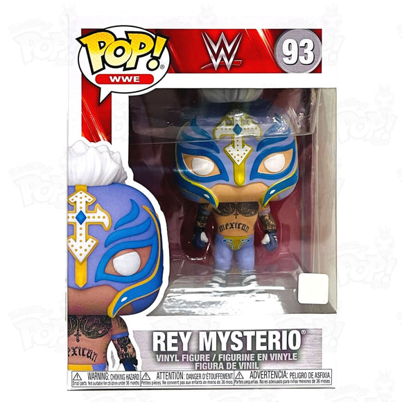Wwe Rey Mysterio (#93) Funko Pop Vinyl
