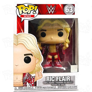 Wwe Ric Flair (#63) Funko Pop Vinyl