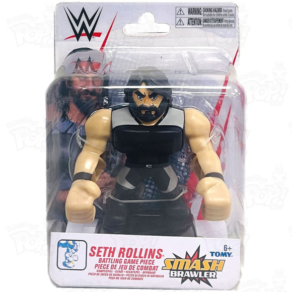 Wwe Smash Brawler Seth Rollins Loot