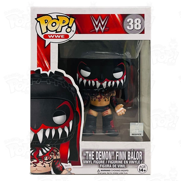 WWE 'The Demon' Finn Balor (#38) - That Funking Pop Store!